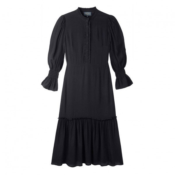Rent Buy Wyse London Aimee Plain Dress | MY WARDROBE HQ
