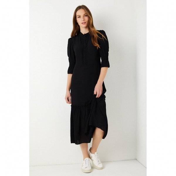 Wyse London Aimee Plain Dress