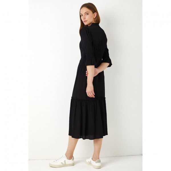 Wyse London Aimee Plain Dress