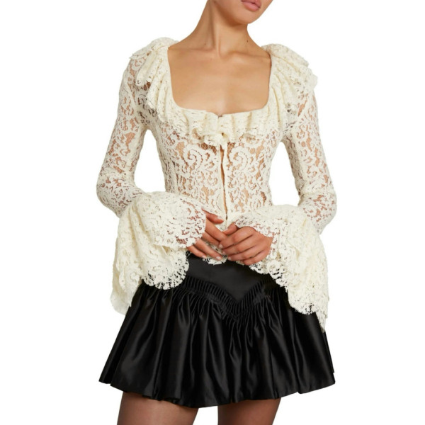 Annie's Ibiza Dahlia Shirt