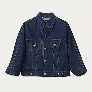 Rent Buy R13 Denim Jacket MY WARDROBE HQ