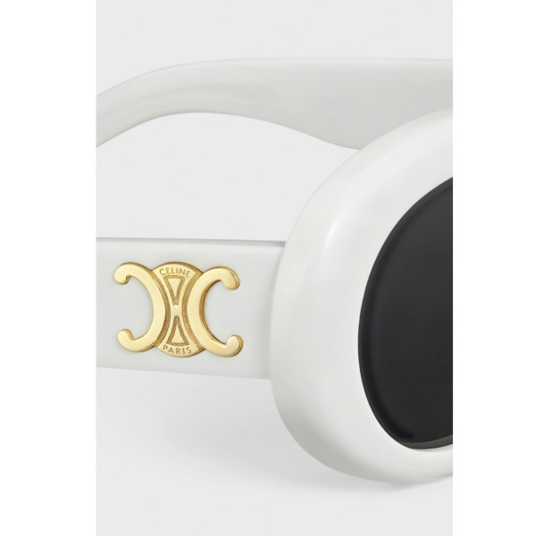CÉLINE Triomphe Logo Sunnies
