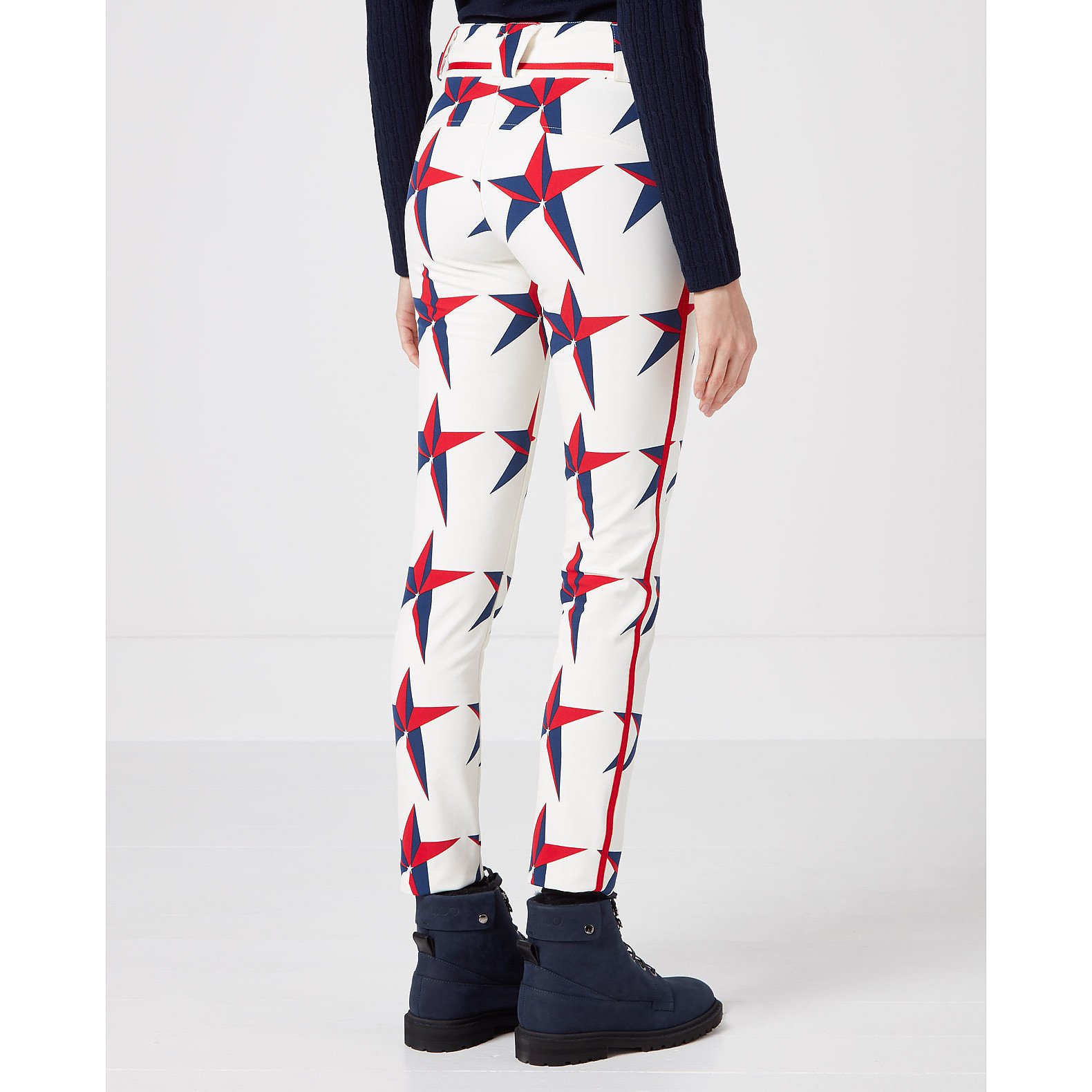 perfect moment red ski pants