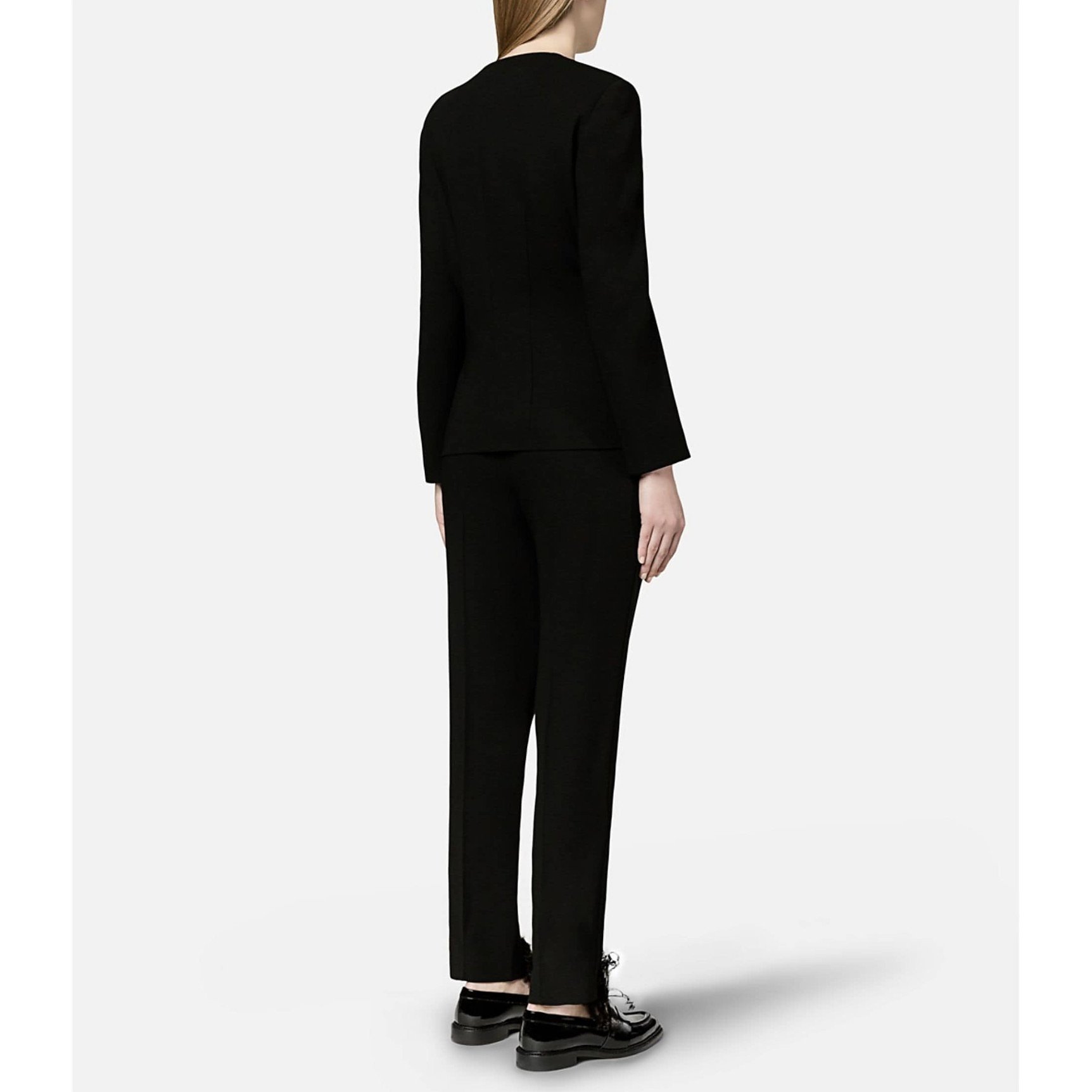 Christopher Kane Button Up Trousers