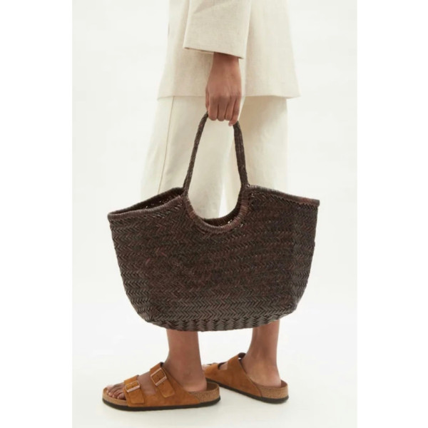 Dragon Diffusion Nantucket Basket Bag