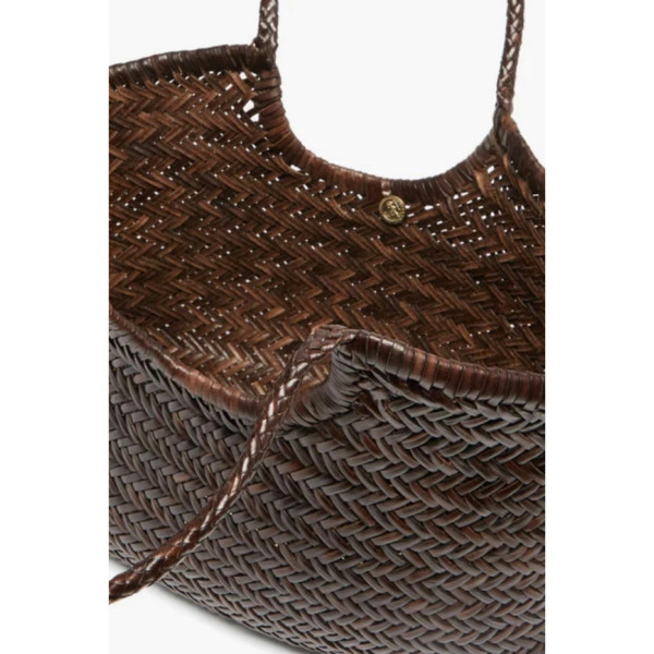 Dragon Diffusion Nantucket Basket Bag