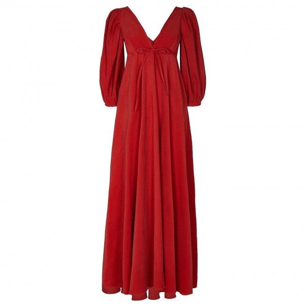 Damselfly London Aria Cord Dress