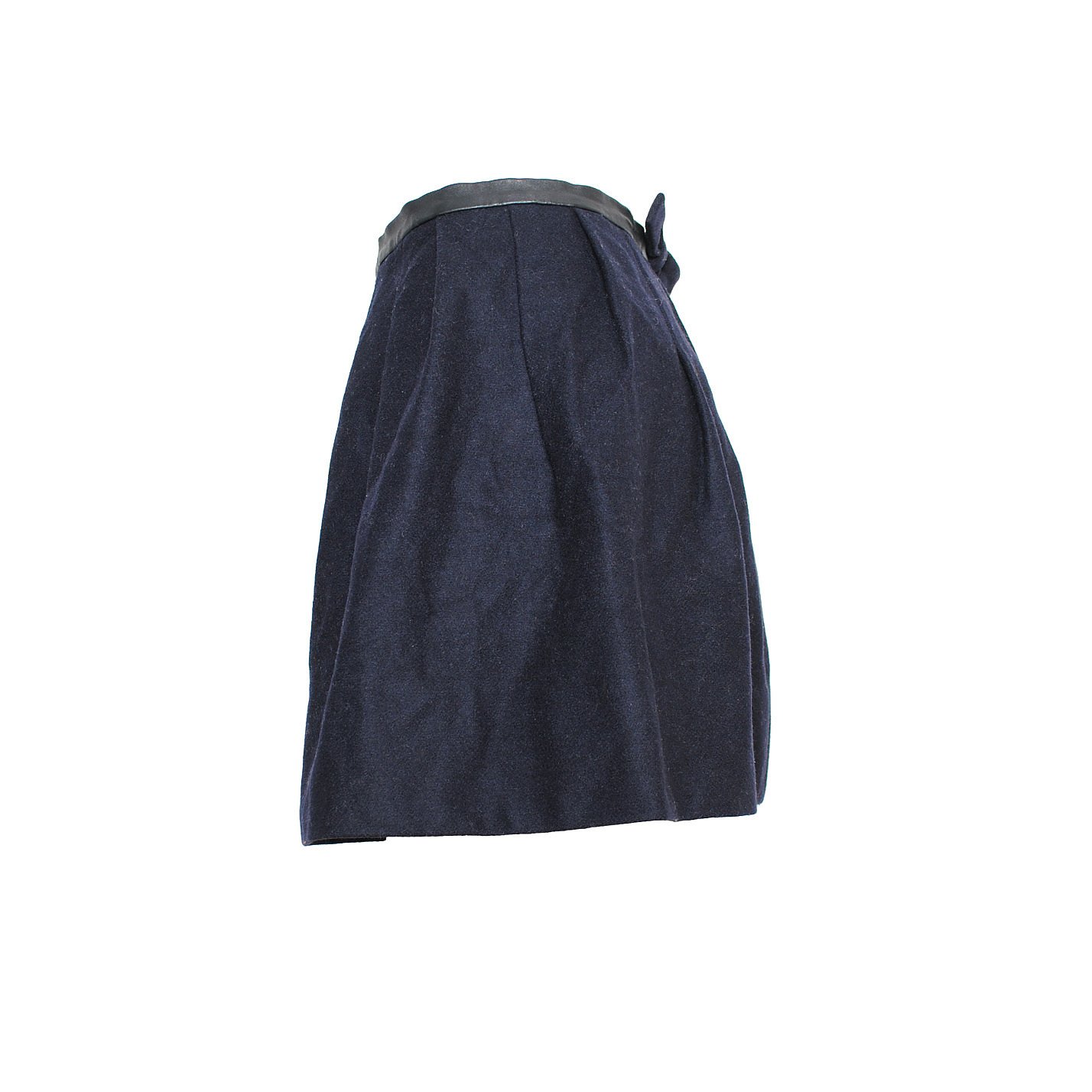 Marc by Marc Jacobs Wool Mini Skirt