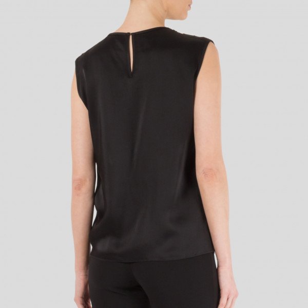 Jonathan Saunders Floral Applique Top