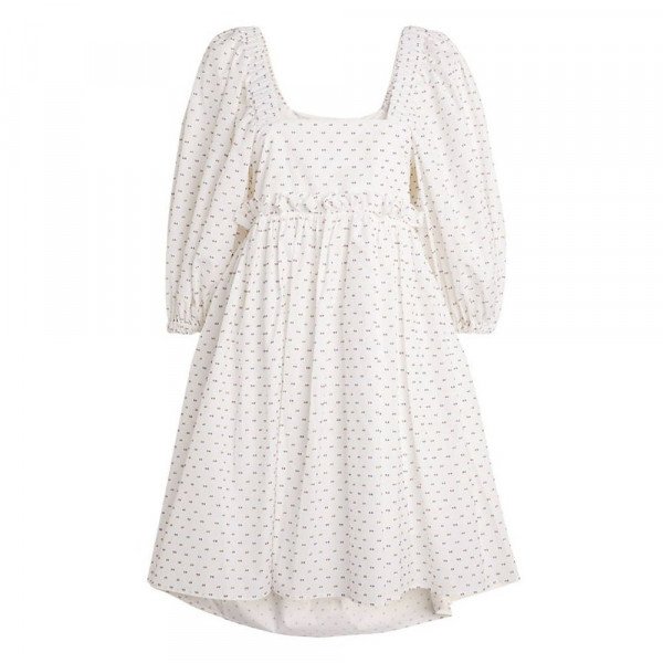 Brøgger Pernille Polka Dot Mini Dress
