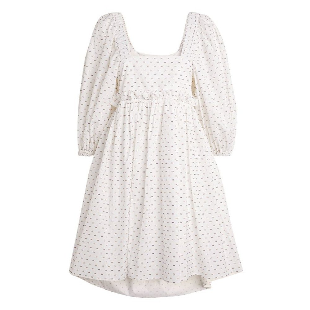Brøgger Pernille Polka Dot Mini Dress