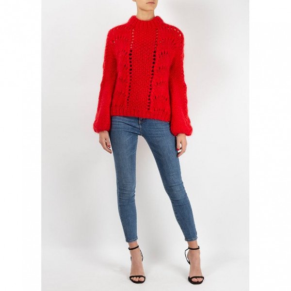 Ganni Julliard Sweater