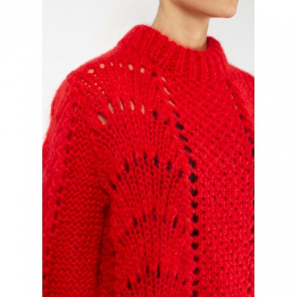 Ganni Julliard Sweater