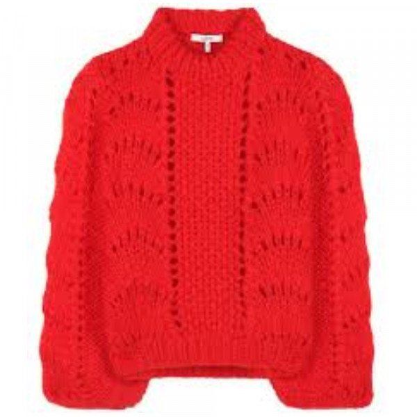 Ganni Julliard Sweater