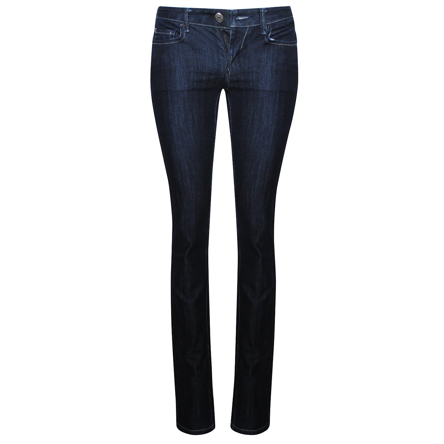 Philosophy Low Rise Skinny Jeans