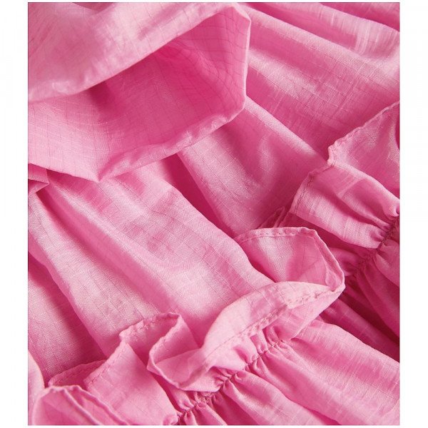 Brøgger Agnes Ruffle-Detail Dress