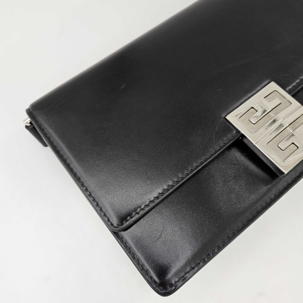 Givenchy Givenchy Small 4G Crossbody Bag in Black