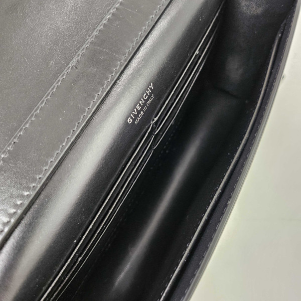 Givenchy Givenchy Small 4G Crossbody Bag in Black