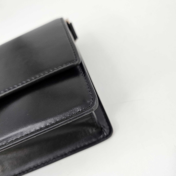 Givenchy Givenchy Small 4G Crossbody Bag in Black