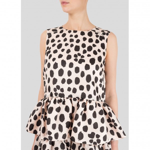 Kate Spade Wild Dots Karis Dress