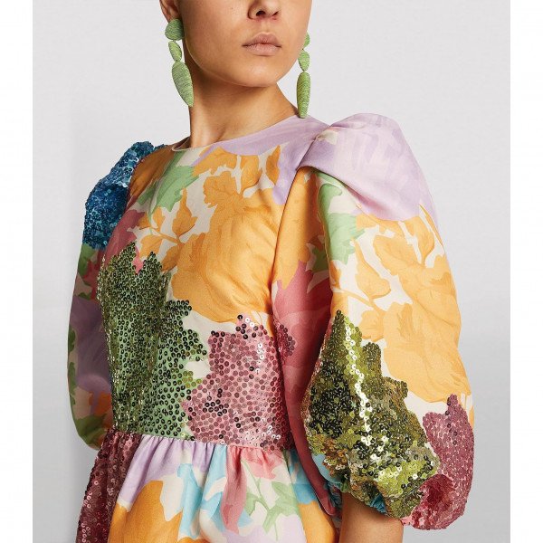 Stine Goya Ina Showpiece Dress