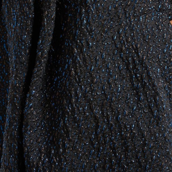 Roland Mouret Mulligan Lurex Jacquard Skirt