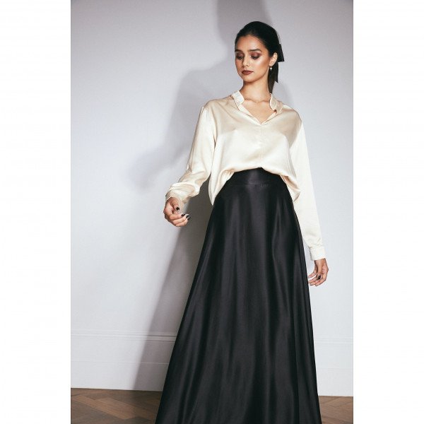 Valle and Vik Maxi Twirl Skirt