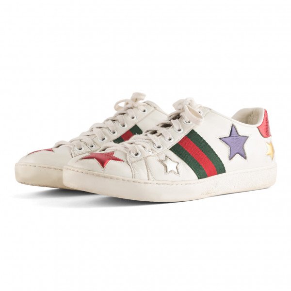 Gucci Ace Star Sneakers