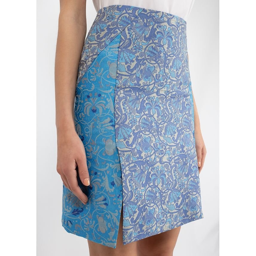 Richard Nicoll Embroidered Skirt