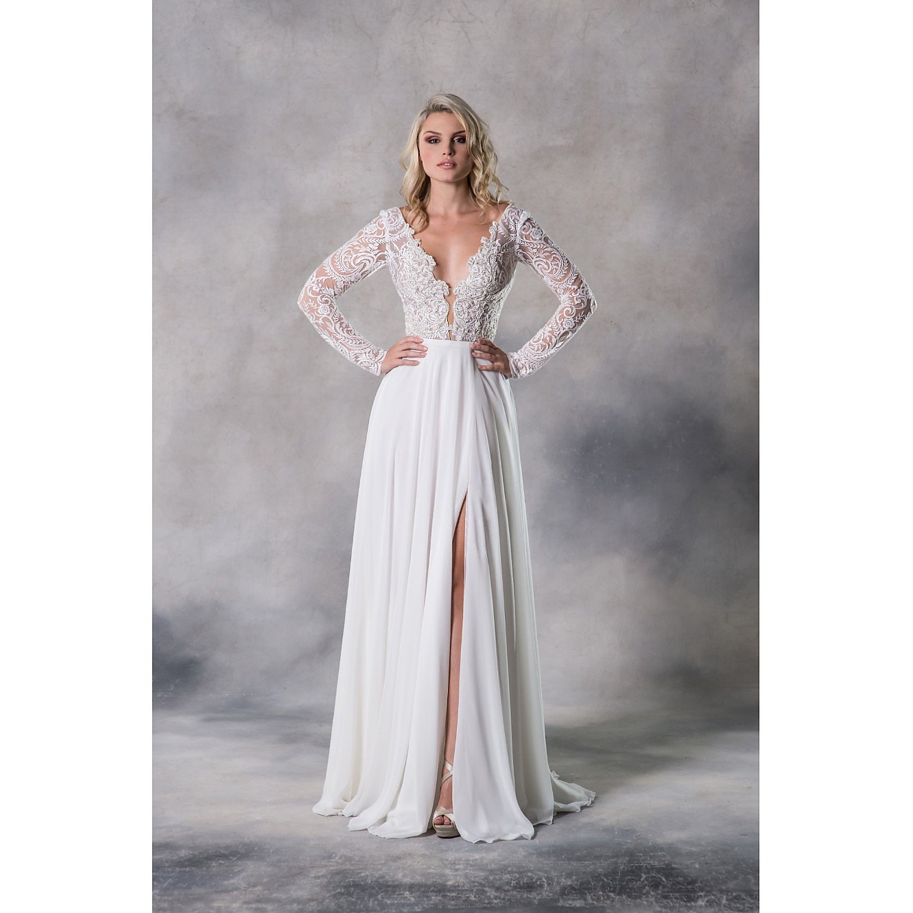 Anna Georgina Taylor Dress