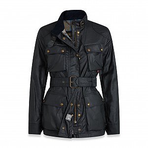 Belstaff repair tear discount in waxed cotton