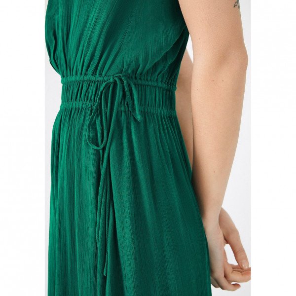 Hush Jade Halter Midi Dress