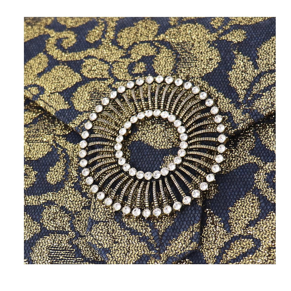 Wilbur & Gussie Clutch Bag