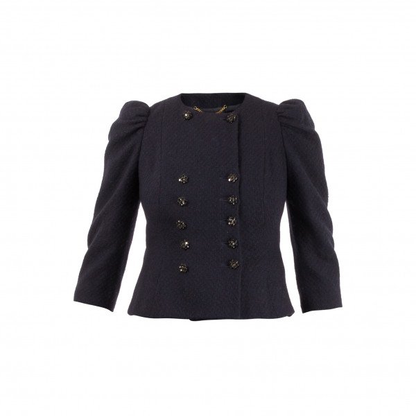 Moschino Wool Jacket