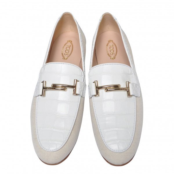 Tod's Double T Loafers