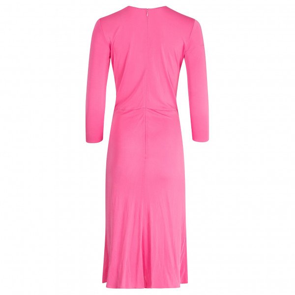 Dhela Ruched Long Sleeved Dress