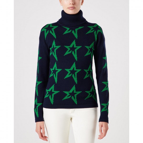 Perfect Moment Star Dust Sweater