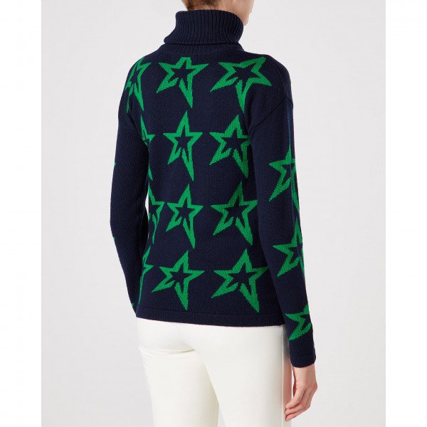 Perfect Moment Star Dust Sweater