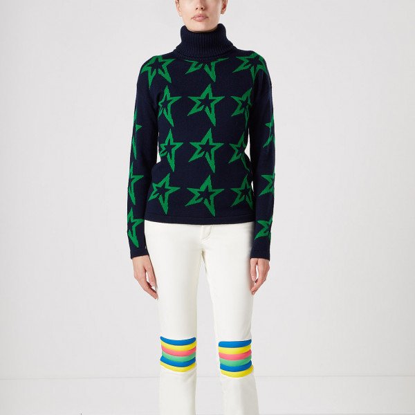 Perfect Moment Star Dust Sweater