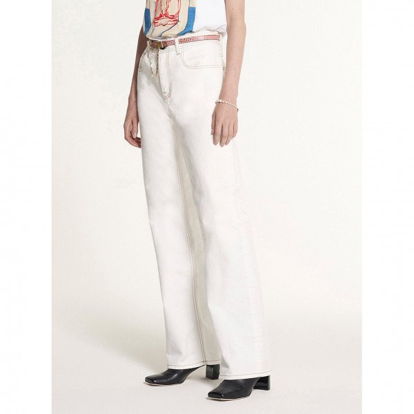 PORTS 1961 High Rise Denim Jeans