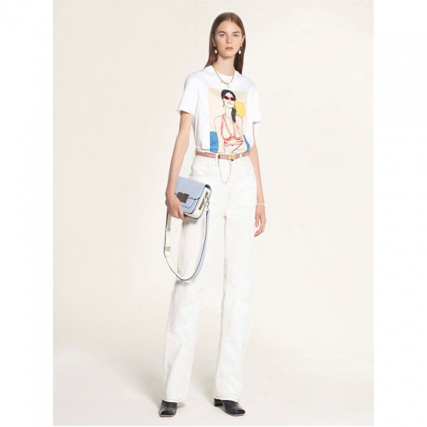 PORTS 1961 High Rise Denim Jeans