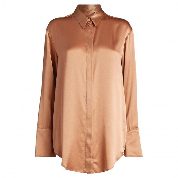 Michael Lo Sordo Silk Shirt