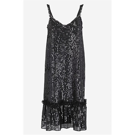 Needle and outlet thread supernova dress