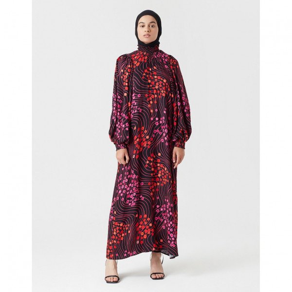 Daska Meissa Maxi Dress