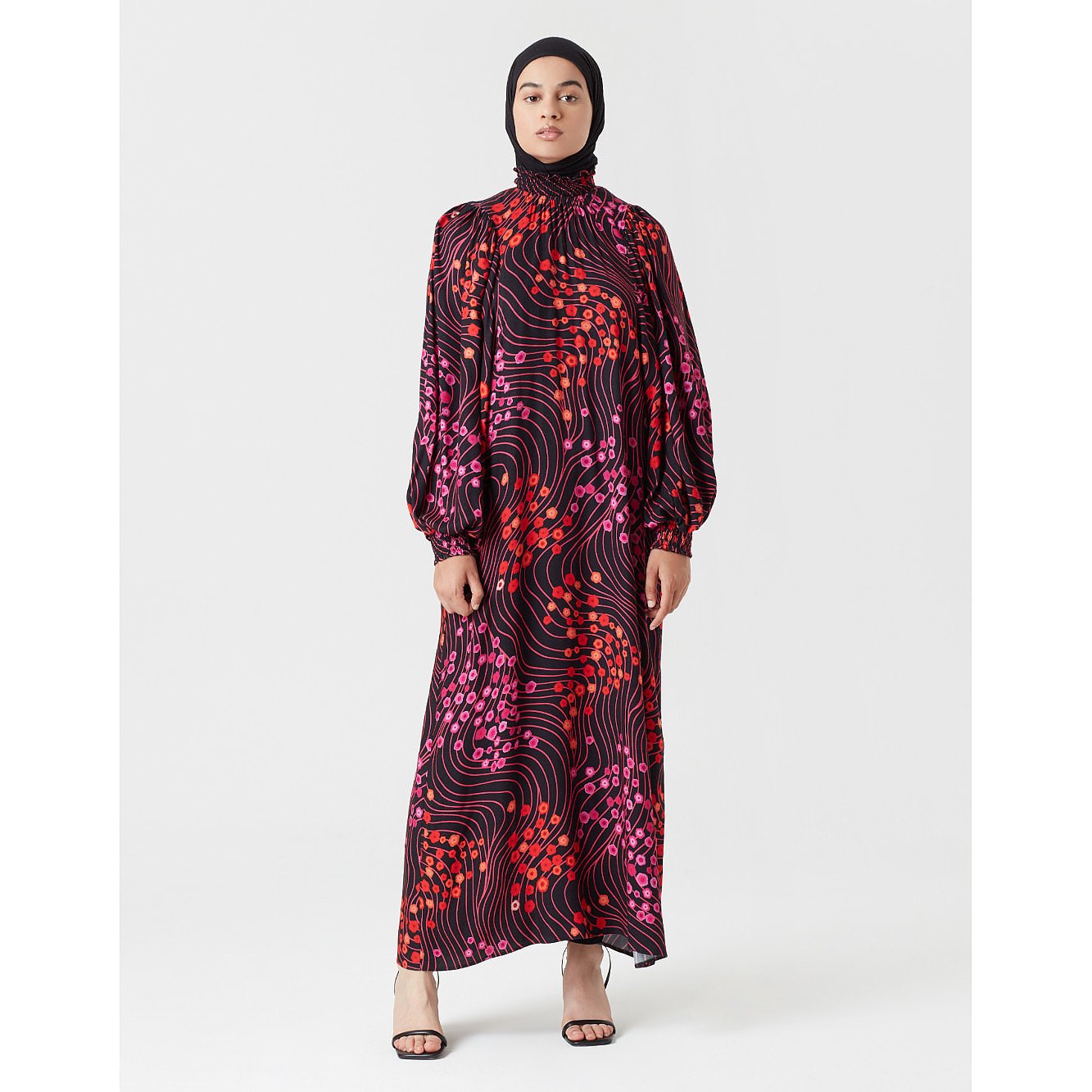 Daska Meissa Maxi Dress