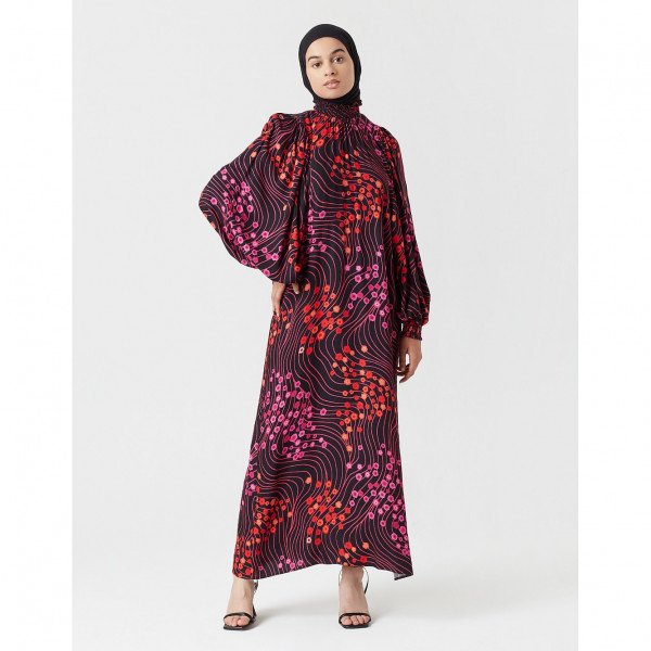 Daska Meissa Maxi Dress