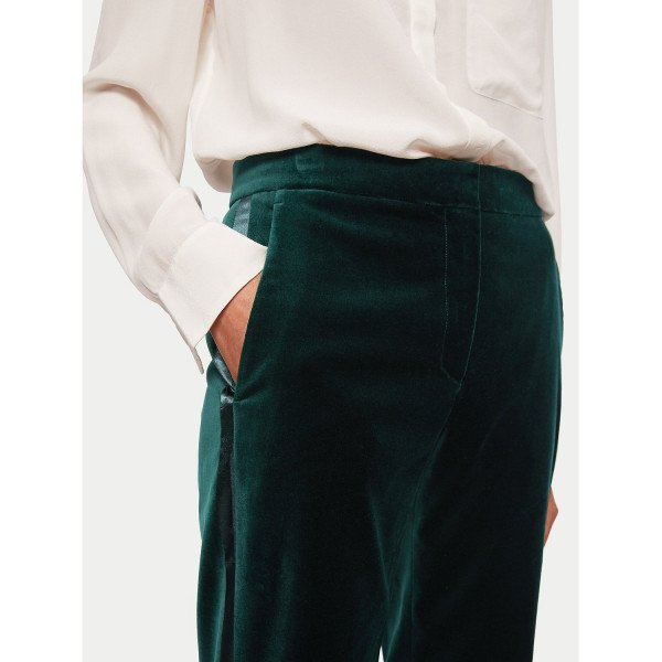Jigsaw Mason Velvet Trouser