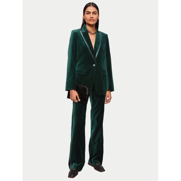 Jigsaw Mason Velvet Trouser
