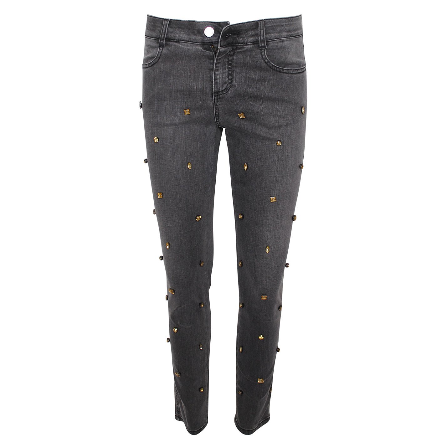 Stella McCartney Embellished Jeans