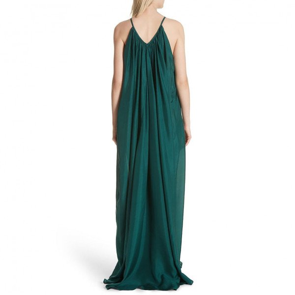 Kalita Mercury Trapeze Maxi Dress